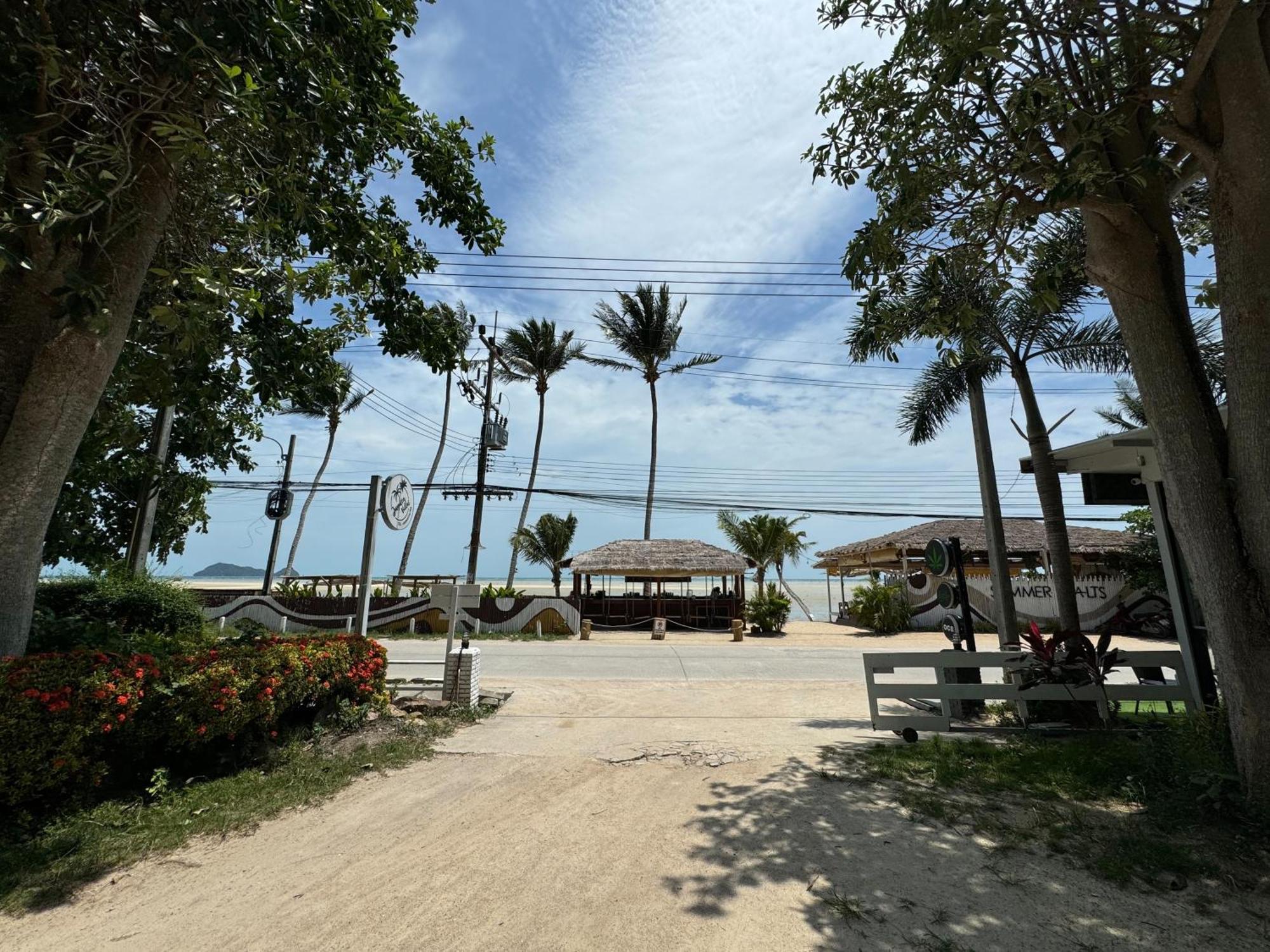 Jayden Villas Hinkong Exterior photo