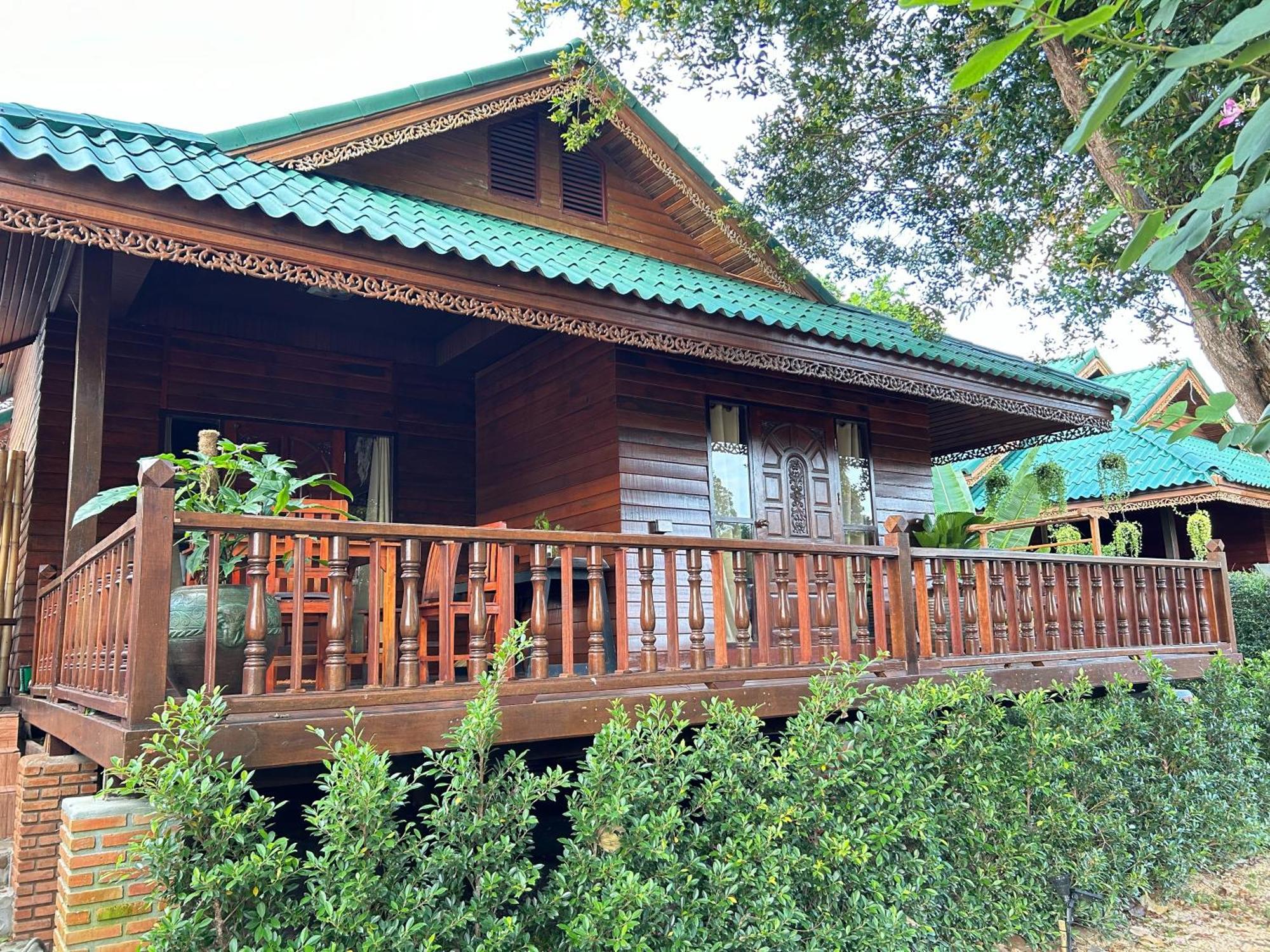 Jayden Villas Hinkong Exterior photo