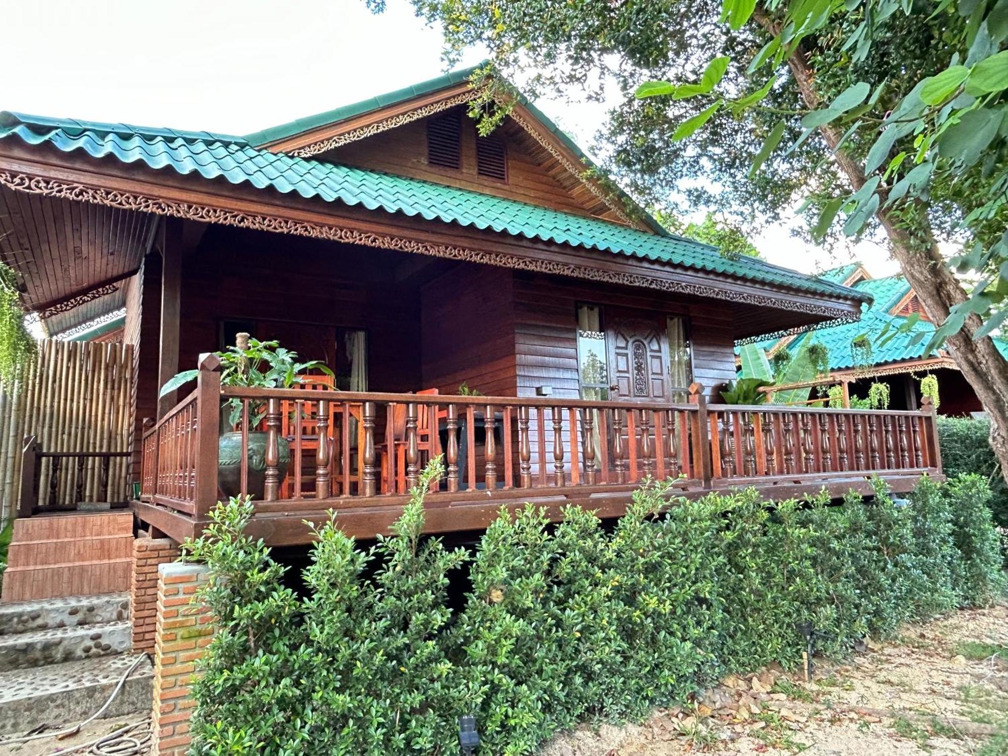 Jayden Villas Hinkong Exterior photo